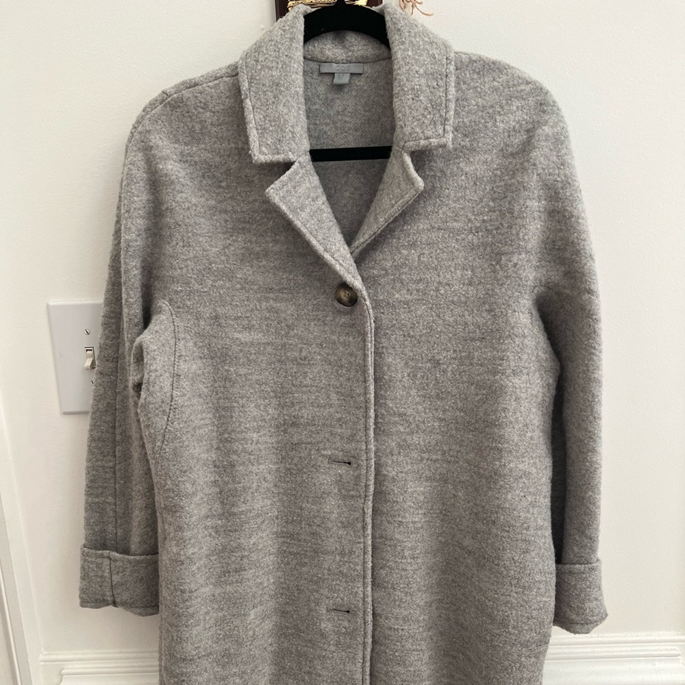 COS wool coat